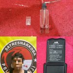 Jajaran SatRes Narkoba Tangkap Diduga Bandar Narkoba