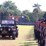 Kapolda Lampung Buka Diktuk Inklusif Bintara Polri Di SPN Kemiling