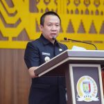 Pj.Bupati Pringsewu Sampaikan Rancangan Perubahan KUA-PPAS 2024