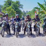 Pj.Bupati Pringsewu Buka TMMD Ke-121 Kodim 0424/TGM di Pagelaran Utara