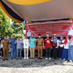 Tingkatkan Literasi dan Inklusi Keuangan, OJK Provinsi Lampung dan Pemkot Metro Gelar Talkshow Bijak Mengelola Keuangan Keluarga untuk 1.000 Kader Posyandu