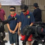 23 Napi Jaringan Narkoba Fredy Pratama yang Ditangkap Polda Lampung Dipindahkan ke Lapas Nusakambangan