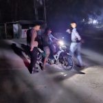 Cegah Tindak Pidana C3 Polsek Tanjung Raya Beserta Jajaran Patroli Diwilayah Rawan