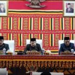 RPJPD Kabupaten Lampung Selatan Tahun 2025-2045 Disampaikan ke DPRD