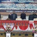 DPRD Gelar Paripurna Laporan Pansus