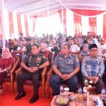 Peringatan Harganas Ke-31 Tahun 2024, Korem 043/Gatam Siap Dukung Percepatan Penurunan Stunting