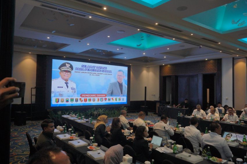 Bank Lampung Menuju Masa Kesuksesan