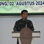 Tingkatkan Sinergitas dan Silaturahmi, Korem 043/Gatam Gelar Coffee Morning Bersama Insan Media Provinsi Lampung