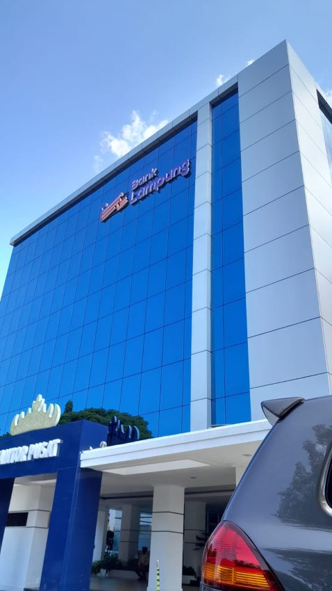 Bank Lampung Perkuat Permodalan Dengan Konsolidasi