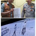 Jalan Tirtayasa Rawan Curanmor, Motor Redaktur Media Online Bongkarpost.co.id Raib