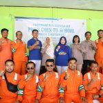 Jelang Hari Kemerdekaan, PLN Edukasi Siswa SMK Kotabumi tentang Keselamatan Ketenagalistrikan
