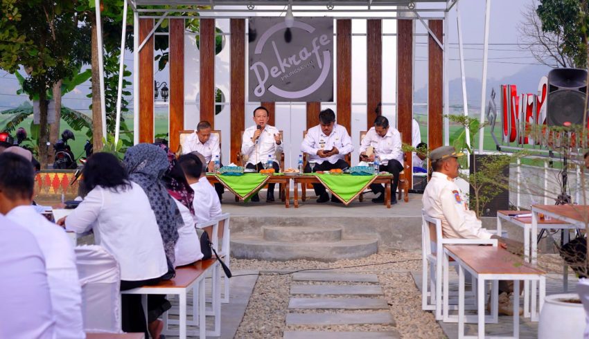 Penyuluhan dan Sosialisasi, Langkah OJK bersama Komisi XI DPR RI dalam Mengedukasi Masyarakat Pedesaan