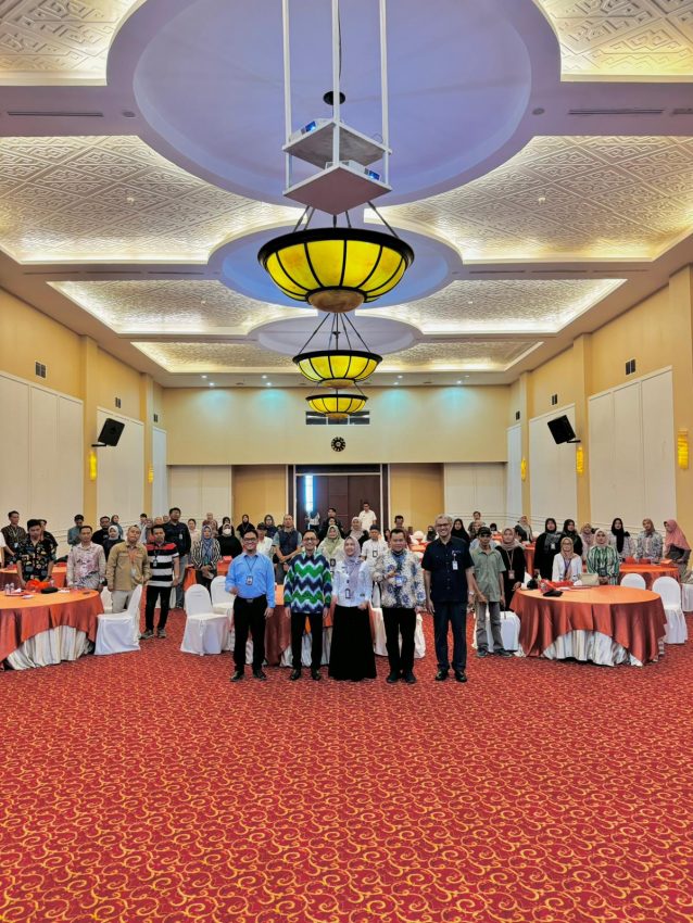 BI Lampung Paparkan Kinerja Perekonomian Lampung Triwulan II Tahun 2024