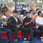 Pererat Tali Silaturahmi, Danrem 043/Gatam Ikuti Pertandingan Olahraga Antar Instansi