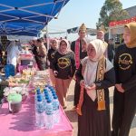Aqnesia Marindo Bersama. Pj.Ketua Dekranasda Lampung Resmikan Dekrafe Pringsewu