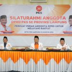 Tandatangani Pakta Integritas, 55 Caleg PKS Terpilih DPRD di Lampung Wajib Perjuangkan Janji Kampanye