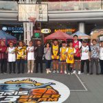 Bank Lampung Hadir di Qris 3 x 3 Siger Slam 2024