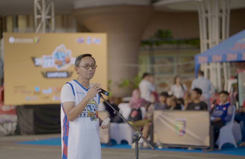 Gelar QRIS 3×3 Siger Slam, BI Perluas Transaksi Digital dengan Event Olahraga Kekinian