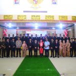 Sebanyak 30 Anggota Dewan Perwakilan Rakyat Daerah Kab. Mesuji Dilantik