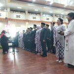 Sebanyak 25 Anggota DPRD Kota Metro Dilantik