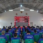 Lapas Narkotika Kelas IIA Gelar Evaluasi Rehabilitasi 2024