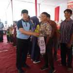 Ribuan Pelajar di Pringsewu Dapat Bantuan Program Pencegahan Stunting & Kemiskinan Esktrem