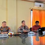 OJK Bersama Polda Lampung Edukasi Bhabinkamtibmas Mengenai Bahaya Aktifitas Keuangan Ilegal
