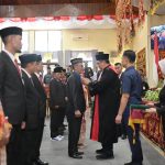 35 Anggota DPRD Kabupaten Lampung Barat Resmi Dilantik