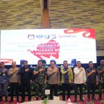 Danrem 043/Gatam, Jajaran TNI Di Wilayah Provinsi Lampung Siap Mendukung Rangkaian Pilkada Serentak Tahun 2024