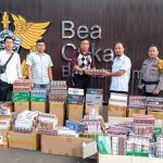 Polda Lampung Ingatkan Bahaya Rokok Ilegal, Masyarakat Diimbau Waspada