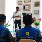 5 Tahun Transformasi BUMN, PLN Dorong Peningkatan Industri Lampung Dengan Resmikan Tambah Daya PT GGF