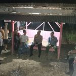 Kapolsek Tanjung Raya Beserta Jajaran Lakukan Patroli Rutin