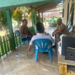 Polsek Way Serdang Beserta Jajaran Giat Cooling System Kepada Masyarakat Cegah Gangguan Kamtibmas