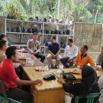 Kapolsek Tanjung Raya Beserta Jajaran Gelar Jum’at Curhat