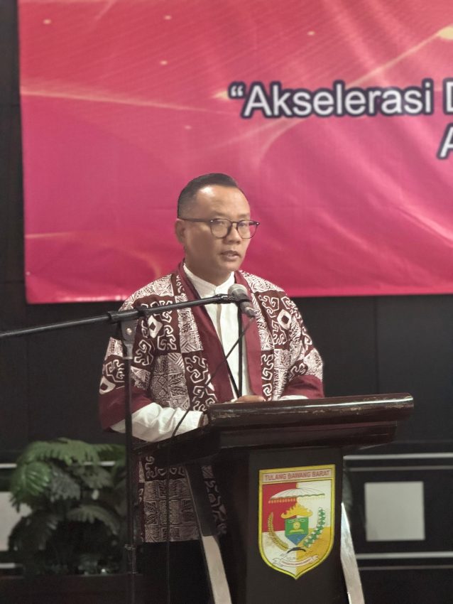 Tingkatkan Literasi Keuangan kepada ASN di Tubaba, OJK Lampung Menggelar ‘Product Matching’ Melalui Talkshow