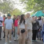 Gebrakan Pj Bupati Marindo Majukan Pariwisata, Banyak Wisman Kunjungi Pringsewu