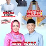 Resmi Diusung Win-Nata, Para Pendukung Win-Nata Makin Solid Menangkan Jagoannya di Pilkada Tuba
