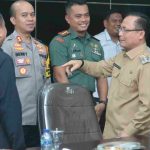 Forkopimda Lampung Timur Gelar Rapat Koordinasi