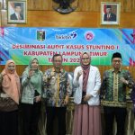 Pemkab Lamtim Gelar Rapat Diseminasi Audit Kasus Stunting