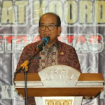 Pj. Gubernur Lampung Tekankan Netralitas ASN Pilkada Pesibar