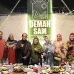 Pj. Gubernur Samsudin Dorong Pengembangan UMKM Di Lampung