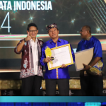Gencar Promosikan Pariwisata, Pj. Bupati Nukman Terima Penghargaan APPI 2024