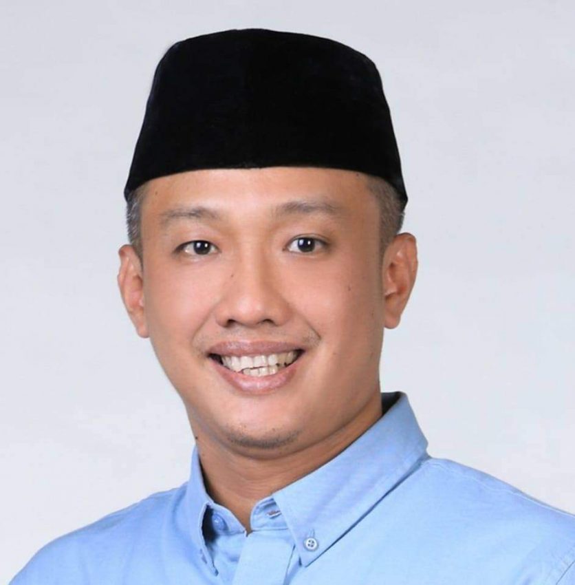 Cawabup Reynata Jenguk Warga Rawa Pitu Tulang Bawang yang Sedang Sakit