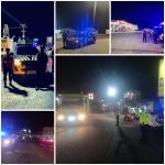 Giat Rutin Satlantas Dan Samapta Polres Mesuji Patroli Disepanjang Jalan