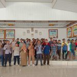 Antisipasi Tindak Kamtibmas Jelang Pilkada 2024 Polsek Mestim Laksanakan Giat Cooling Kepada Aparatur Desa
