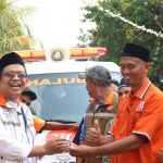 Sehari Setelah Pelantikan, Yusnadi Aleg PKS Provinsi, Langsung Tepati Janji