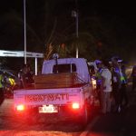 Kapolres Mesuji Beserta Jajaran Lakukan Kegiatan (KRYD) Dijalan Lintas Timur KM 200