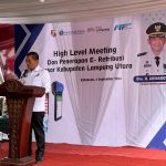 Lampung Utara Semakin Digital Dengan E-Retribusi Pasar