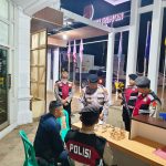 Jajaran Sat Samapta Laksanakan Patroli Dialogis Diwilayah Hukum Polres Mesuji