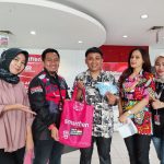 Hari Pelanggan Nasional, Smartfren Berikan Hadiah untuk Pelanggan Setia di Sumatera Selatan